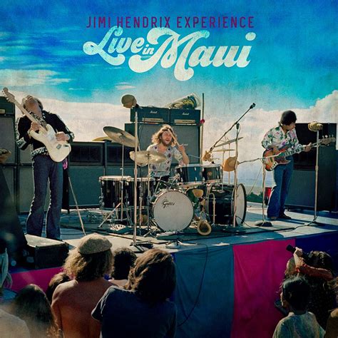 “Jimi Hendrix Live In Maui” album review – The Brookhaven Courier