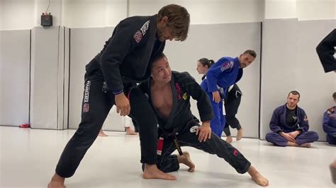 Seminar Wrestling For Jiu Jitsu And Mma Youtube