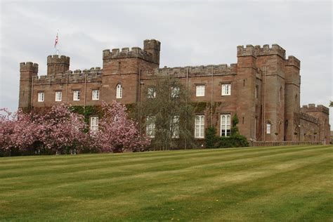 Scone Palace Perth Scone Palace Was The Crowning Place O Flickr