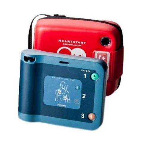 Automatic External Defibrillators Philips HeartStart FRx AED