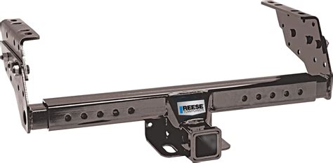 Reese Towpower Multi Fit Trailer Hitch Class III 2 In Receiver