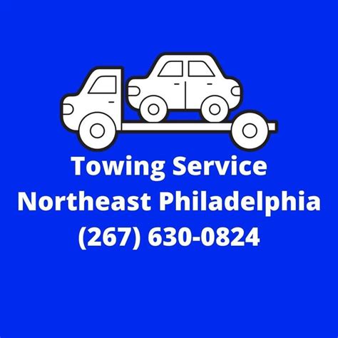 Towing Service Northeast Philadelphia Towing Service Towing