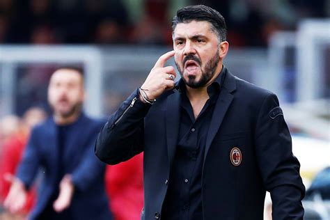 Milan Perde Em Casa Para O Betis E T Cnico Gattuso Balan A No Cargo