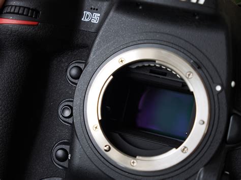 Nikon D5 Review