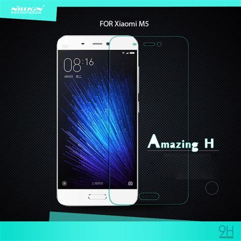 Nillkin Amazing H Tempered Glass Screen Protector For Xiaomi Mi5