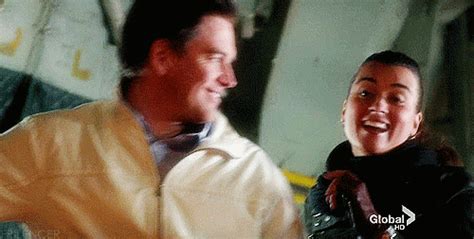 Ncis Tumblr Fun Moments Michael And Cote Ncis Ziva And Tony