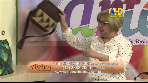 Patchwork Ana Cosentino Bloco Estrela Vida Arte Youtube