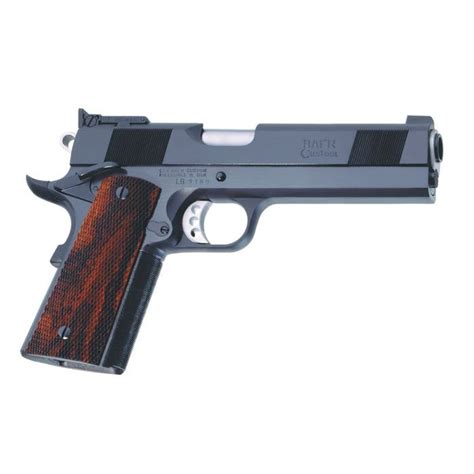 Les Baer Monolith Heavyweight Acp Blue Adjustable Sights