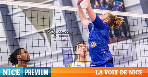 Nice Volley Ball Coupe De France Les Aigles S Arrachent Pour