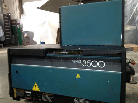 HOT MELT GLUE APPLICATOR NORDSON MOD 3100 3500 COD MF PK INCO 1 Progitec MTP