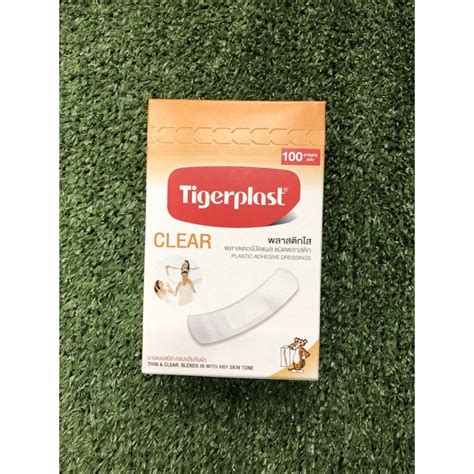 พลาสเตอร์ แบบผ้าและแบบใส ยอดนิยมขายดี ยกกล่อง 100 ชิ้น | Shopee Thailand