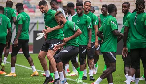 Super Eagles Drop Positions In Latest Fifa Ranking Abn Tv