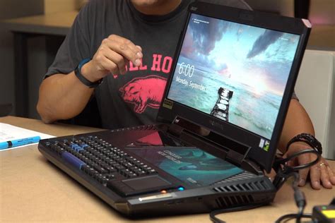 Acer Predator 21 X Review: The biggest, baddest gaming laptop we've ...