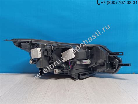 Фара левая Nissan Qashqai 2 j11 (2014-нв) цена 5400 руб. 26060HV00B