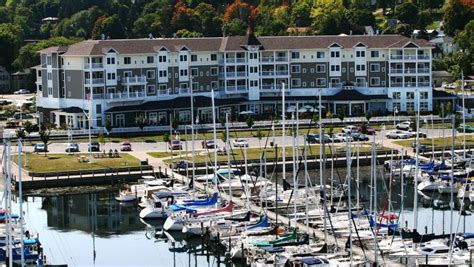 Watkins Glen Harbor Hotel – Hart Hotels