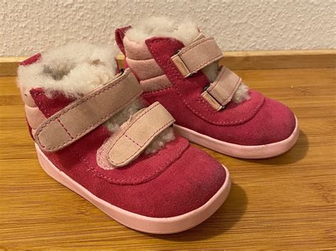 Warme Winterschuhe Von UGG Gr 20 5 Kaufen Auf Ricardo