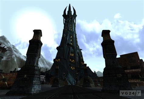 Latest Rise of Isengard shots introduce us to Saruman - VG247