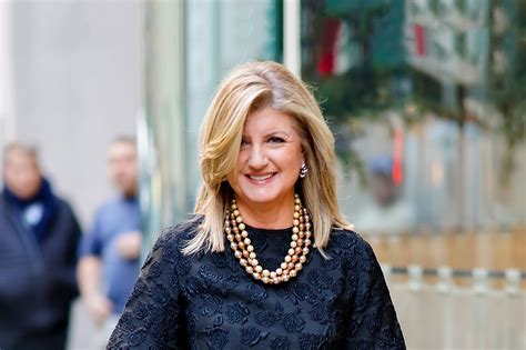 Arianna Huffington Thought 'HuffPost' Would Be Her 'Last Chapter.' Was ...