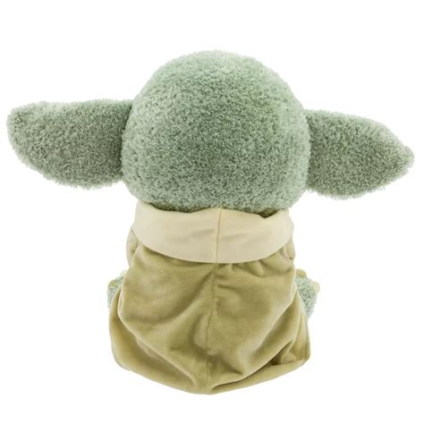 New The Mandalorian The Child (Grogu) Weighted Plush Toy available now ...