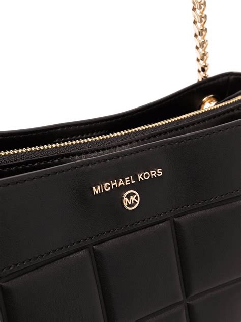 Купить Michael Michael Kors стеганая сумка-тоут Susan 30F1GUSL6L за ...