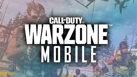 Call Of Duty Warzone Mobile Se Anuncia Oficialmente Y Ya Puedes