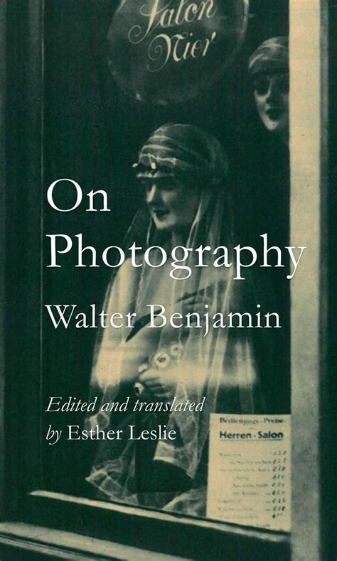 On Photography: Walter Benjamin - International Center of Photography