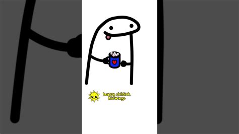 How To Draw Flork Easy And Fast Flork Chocolate Marshmallow YouTube