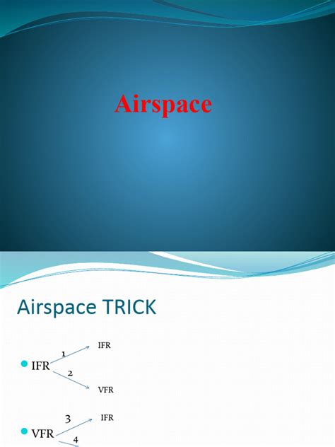 Airspace | PDF