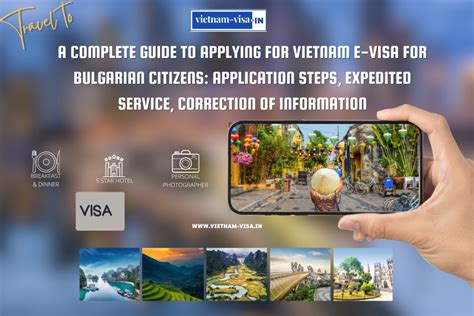 complete guide  applying  vietnam  visa  bulgarian citizens