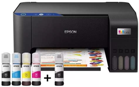 Epson Ecotank L Drukarka Opinie Cena Kozak Pl