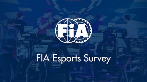 To Help With Its Development Fia Launches Esports Survey Overtake