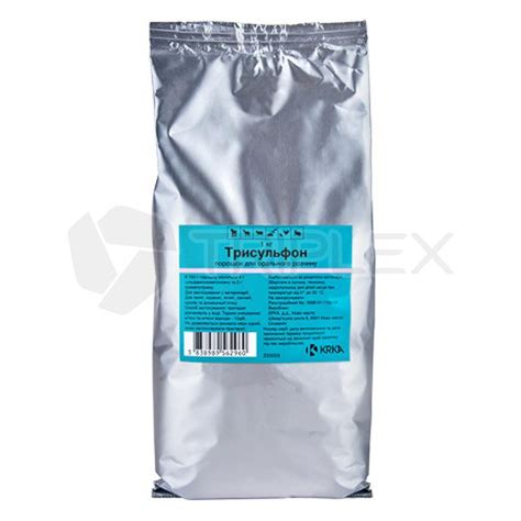 Триплекс - Трисульфон порошок