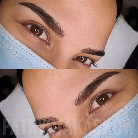 Skin Type And Pmu How Different Skin Types Affect Brow Tattoos