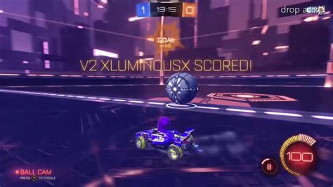 Rocket League Xp Glitch Youtube