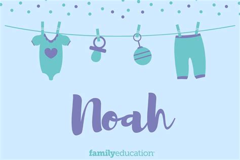 Noah: Name Meaning, Origin, Popularity, & Inspiration - FamilyEducation