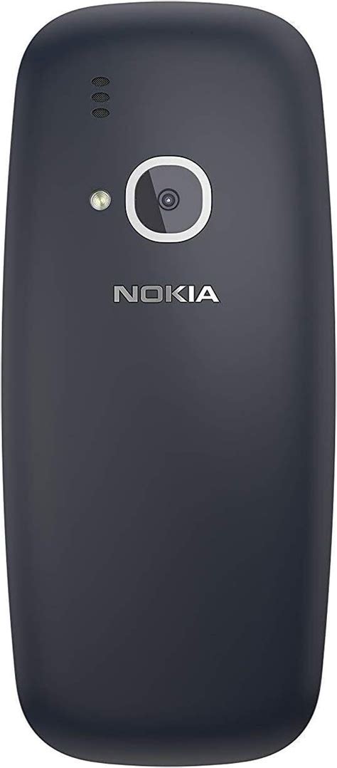 New Nokia 3310 (2017) TA-1030 Dark Blue Unlocked Dual Sim Genuine UK ...
