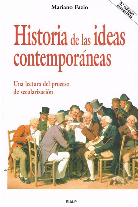 Historia de las ideas contemporáneas Mariano Fazio Fernández читать