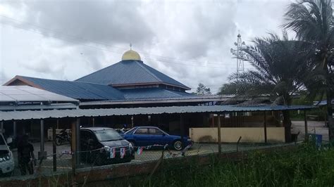 Masjid At Taqwa Taman Merpati Place Of Cultural Interest In Sandakan