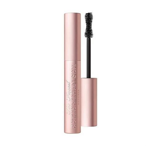 Too Faced Better Than Sex Mascara Black 0 27oz 798813060785 EBay