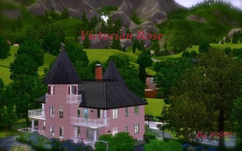 The Sims Resource Victorian Rose