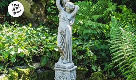 The Timeless Elegance of Classical Garden Statues - Home Goods Decor