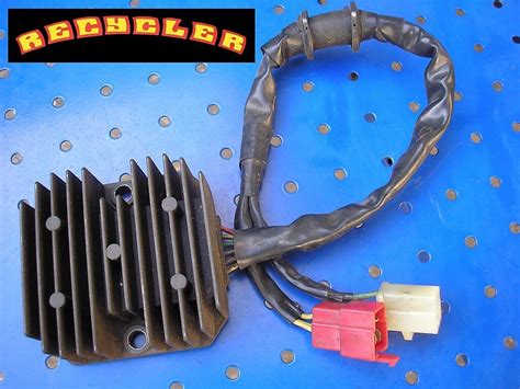 GLEICHRICHTER REGLER CB 450 S PC17 RECTIFIER REGULATOR REDRESSEUR