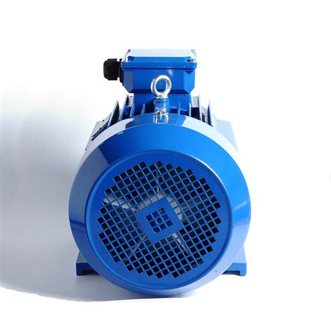 Ie4 Super High Efficiency Asynchronous Vibrating Motor 3 Phase AC