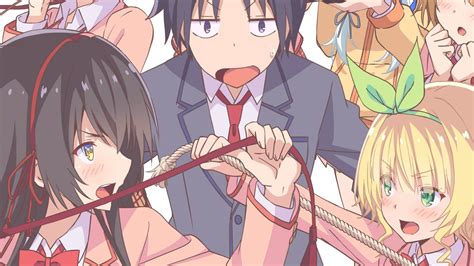 Kawaikereba Hentai Demo Suki Ni Natte Kuremasu Ka Wallpapers Wallpaper Cave