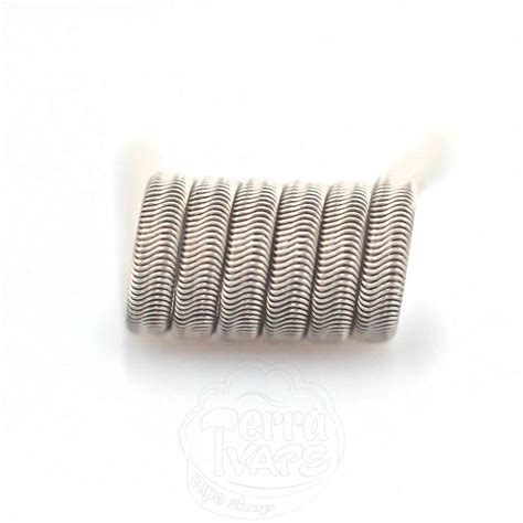 Спираль Alien Clapton Coil (готовый койл для вейпа) купить в Киеве и ...