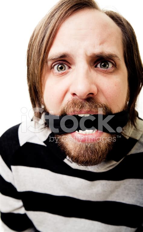 Кляп Во Рту Фото Мужчины – Telegraph