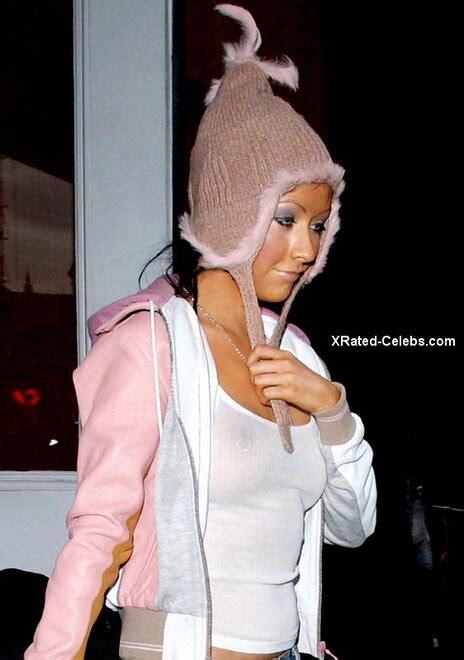 Nagie Celebrytki Christina Aguilera Nude See Thru Porn Pic