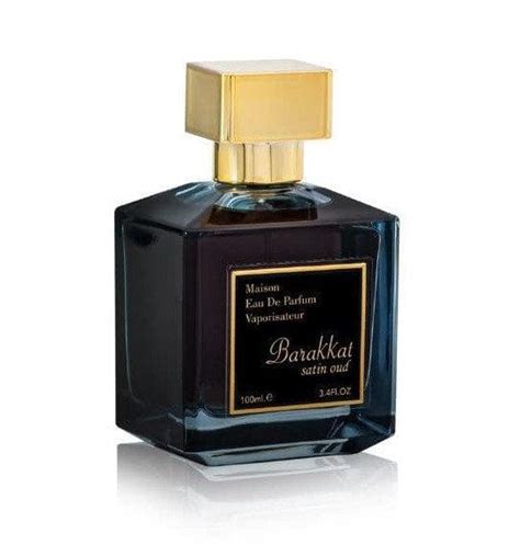 Barakkat Satin Oud Edp Ml By Fragrance World Kofshop Online