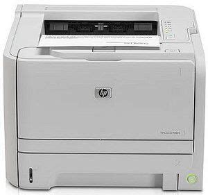 HP LaserJet P2035 | Nu med en 30-dages prøveperiode
