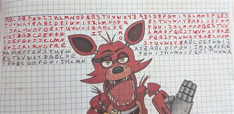 Security logbook.... 👀 : r/fivenightsatfreddys